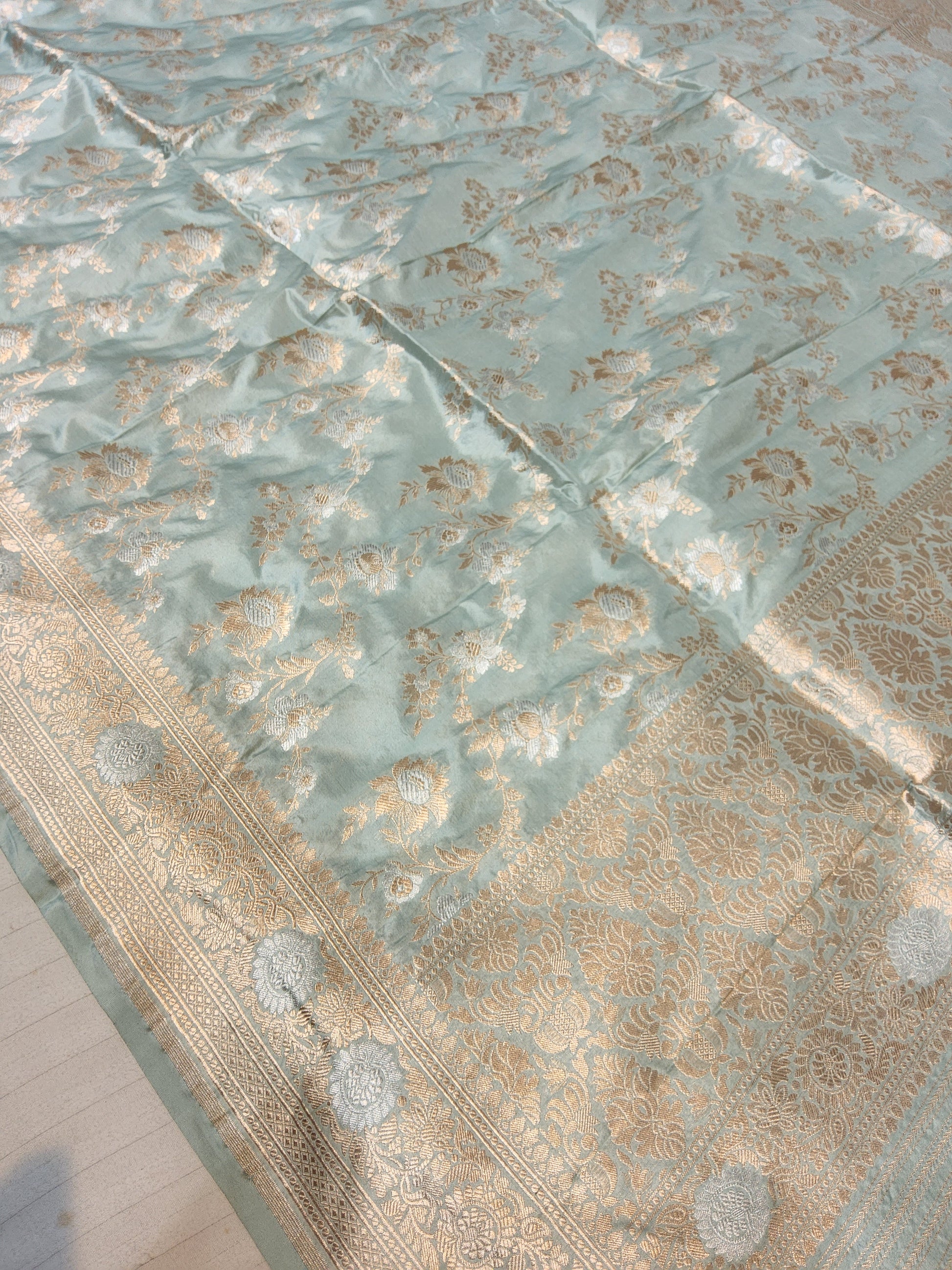 Banarasi Silk Dupatta