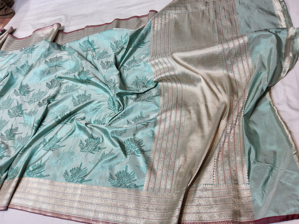 Pure Handloom Silk Saree
