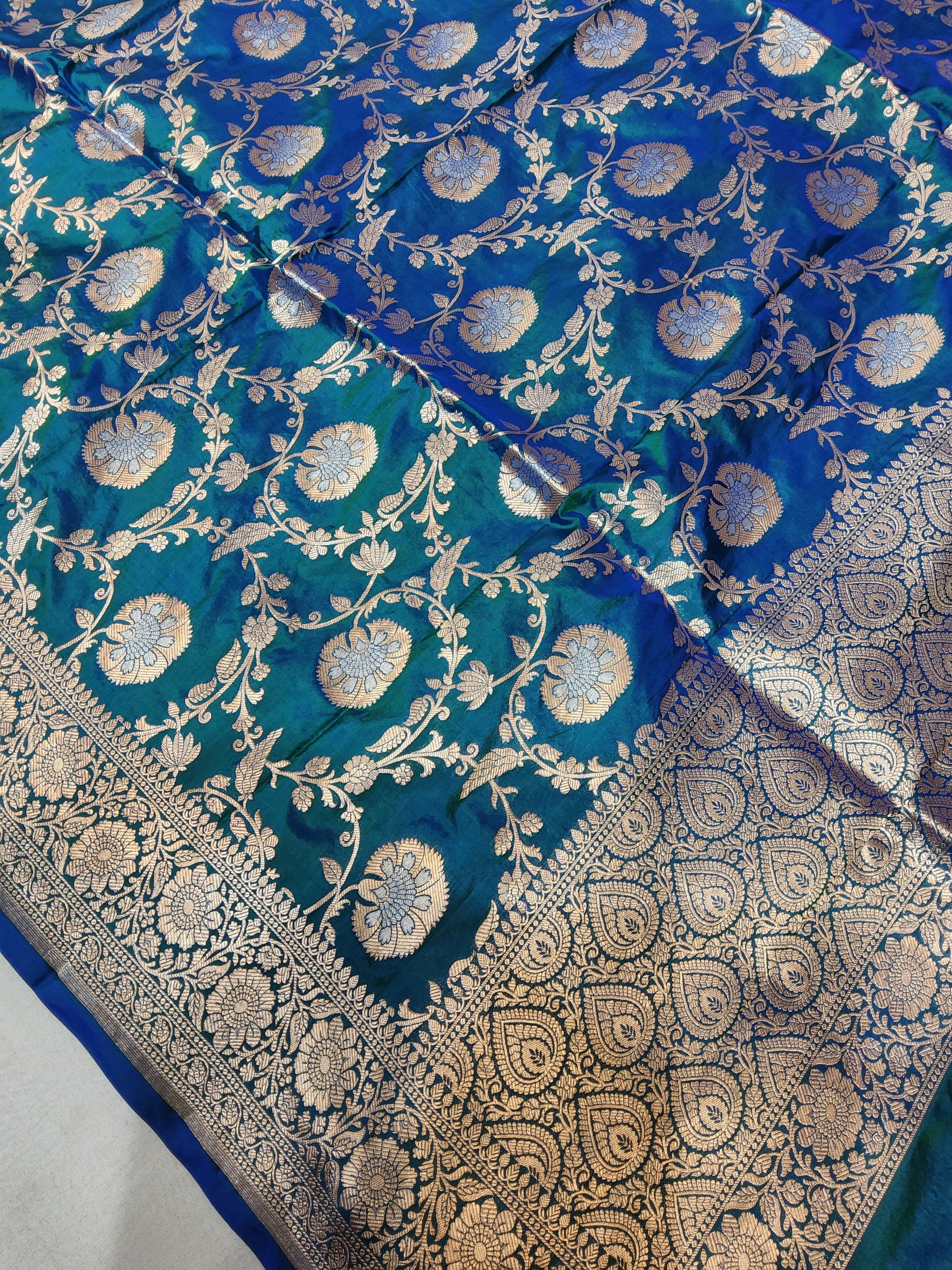 Banarasi Silk Dupatta