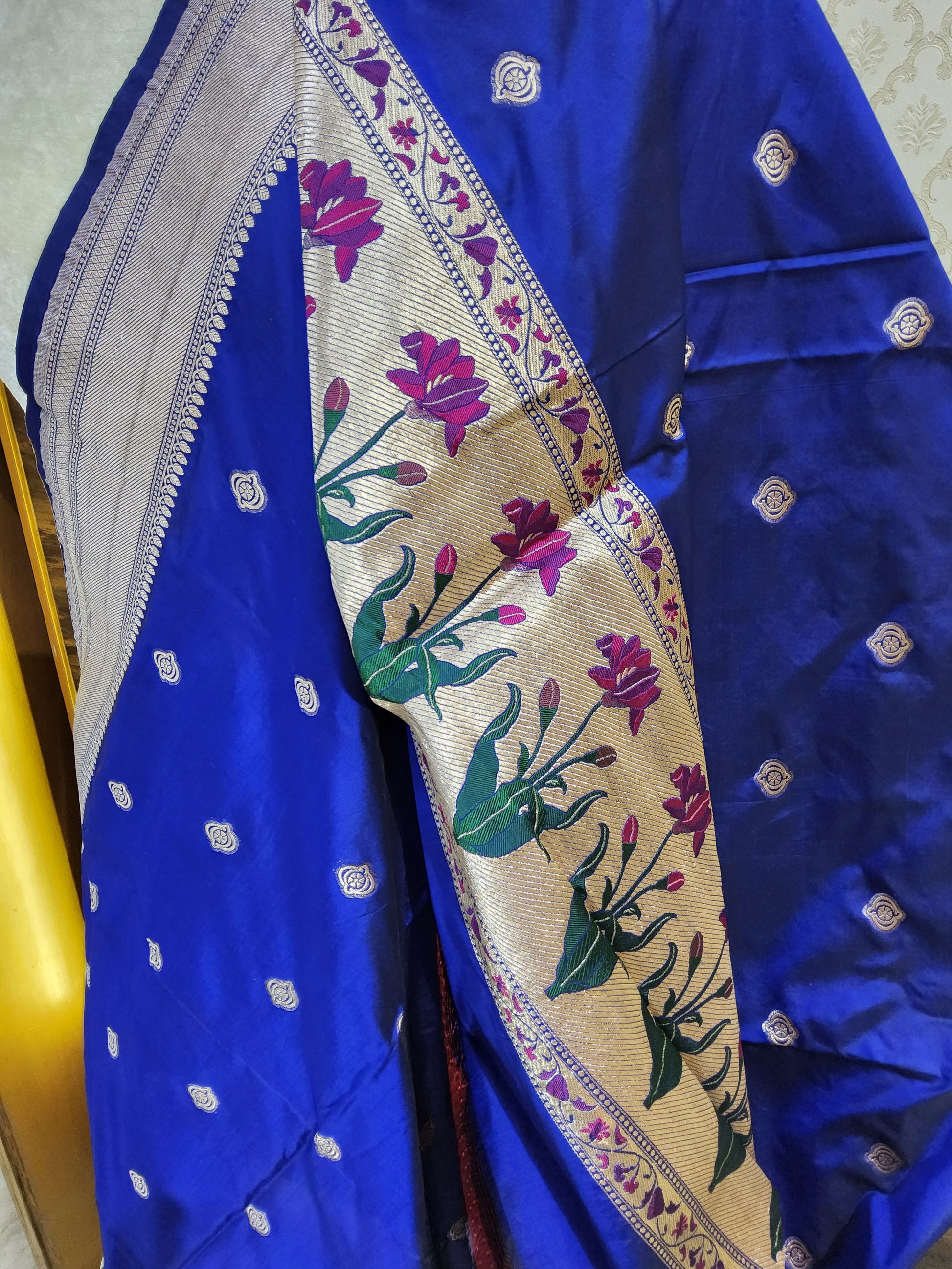Banarasi Silk Dupatta