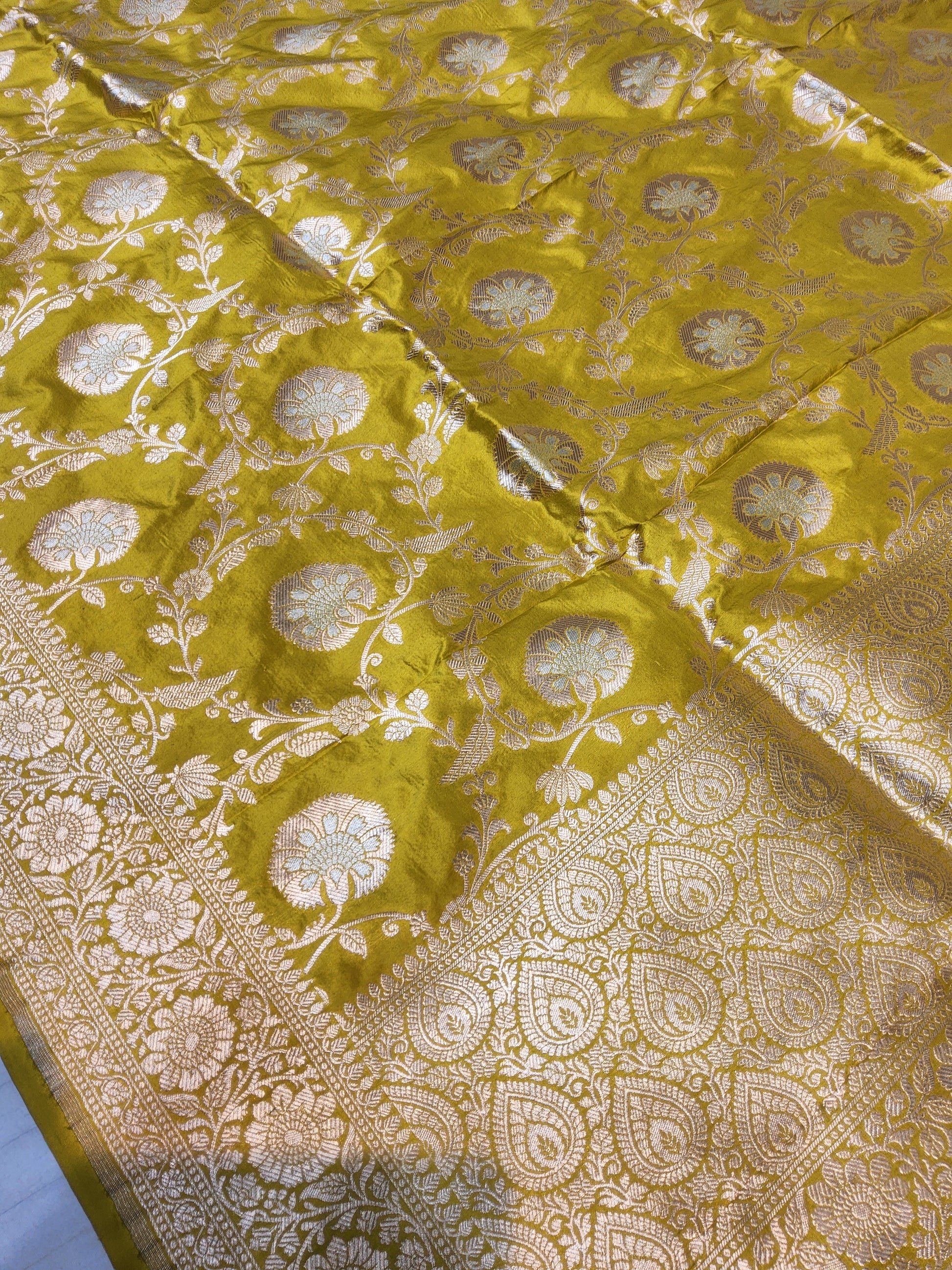 Banarasi Silk Dupatta
