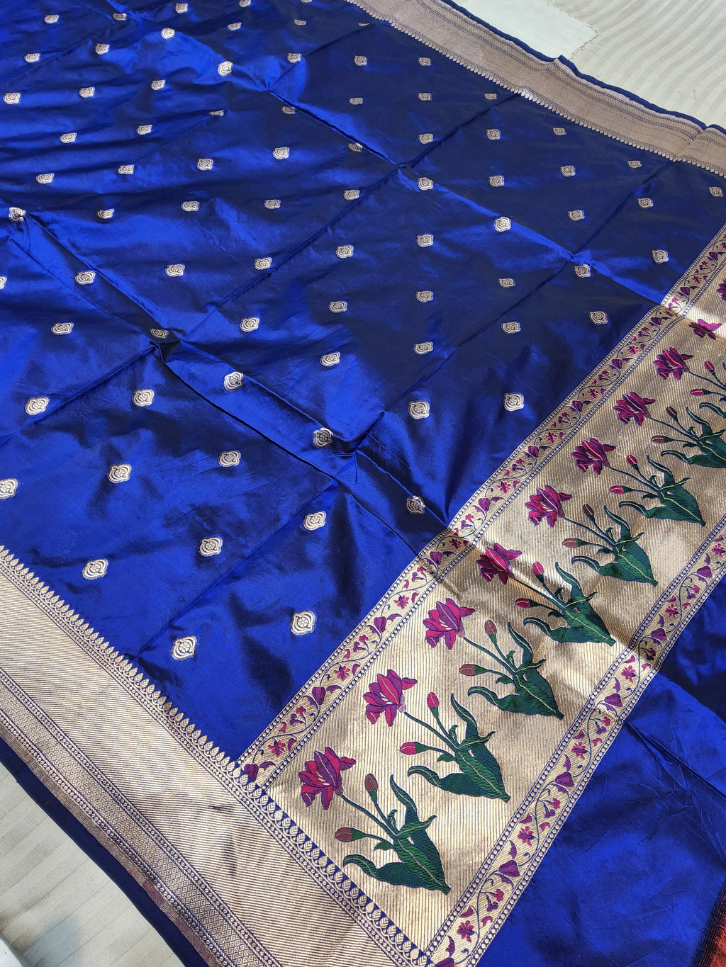 Banarasi Silk Dupatta