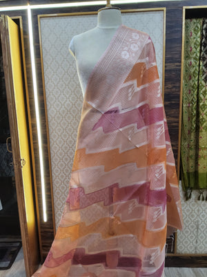 Tissue Silk Saree
