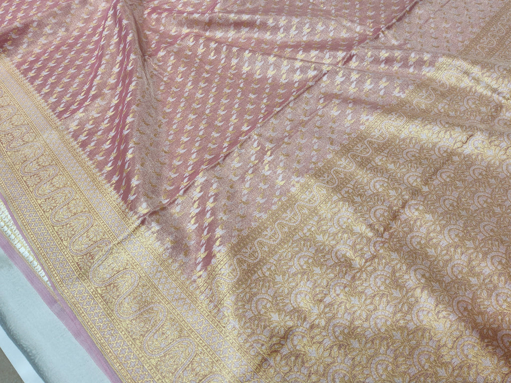 Tissue Silk Saree
