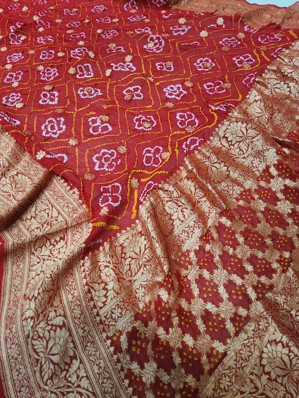 Banarasi Silk Dupatta