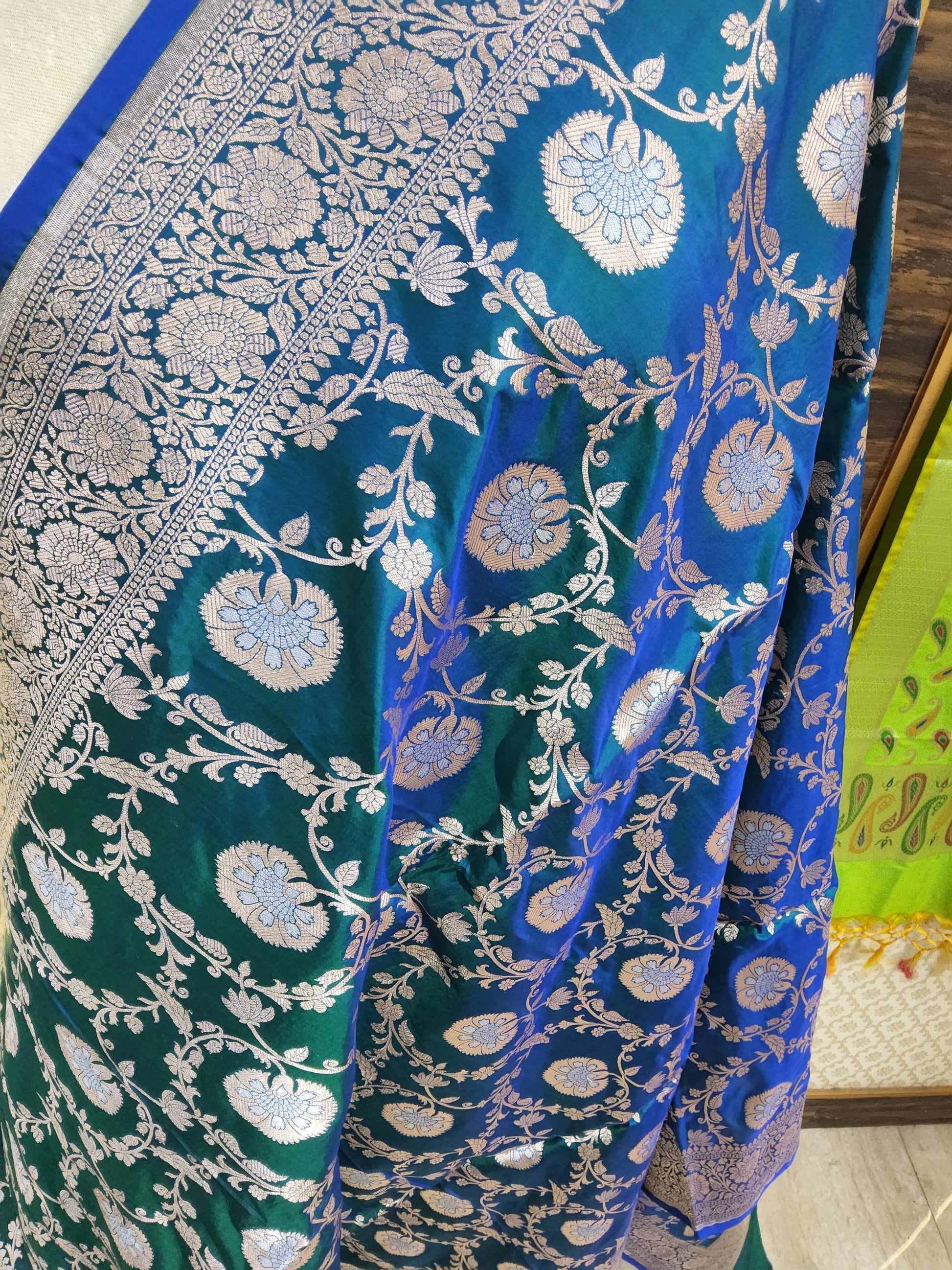 Banarasi Silk Dupatta