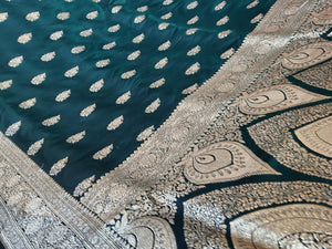 Banarasi Semi Katan Saree