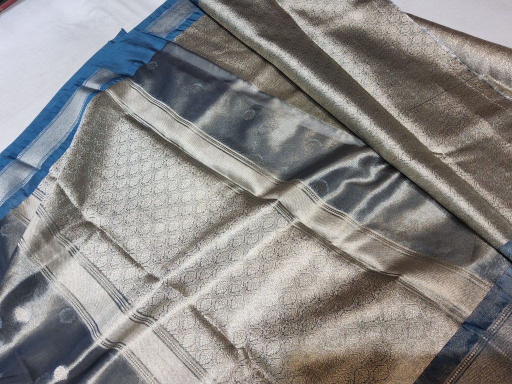 Tissue Silk Saree