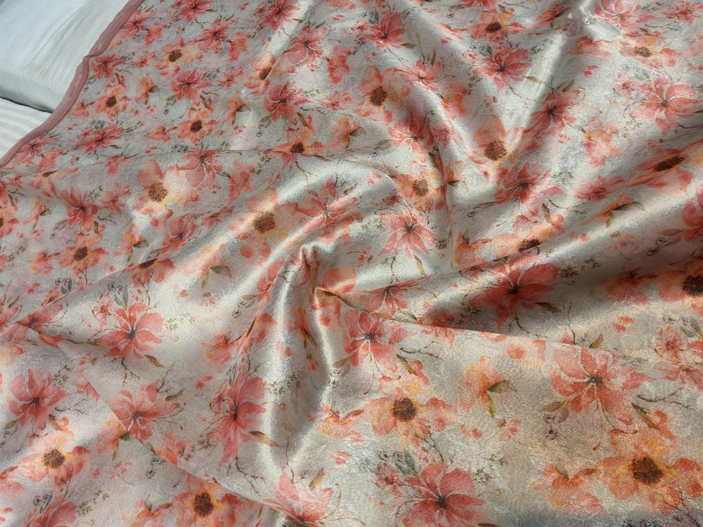 Tissue Silk Saree