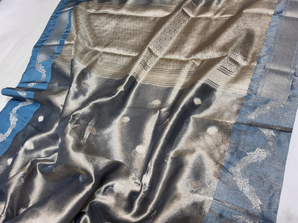 Tissue Silk Saree