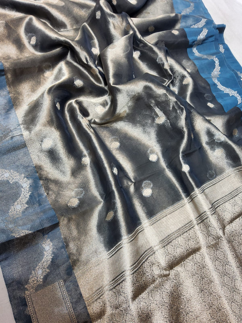 Tissue Silk Saree