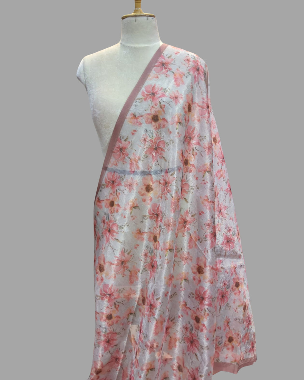 Tissue Silk Saree